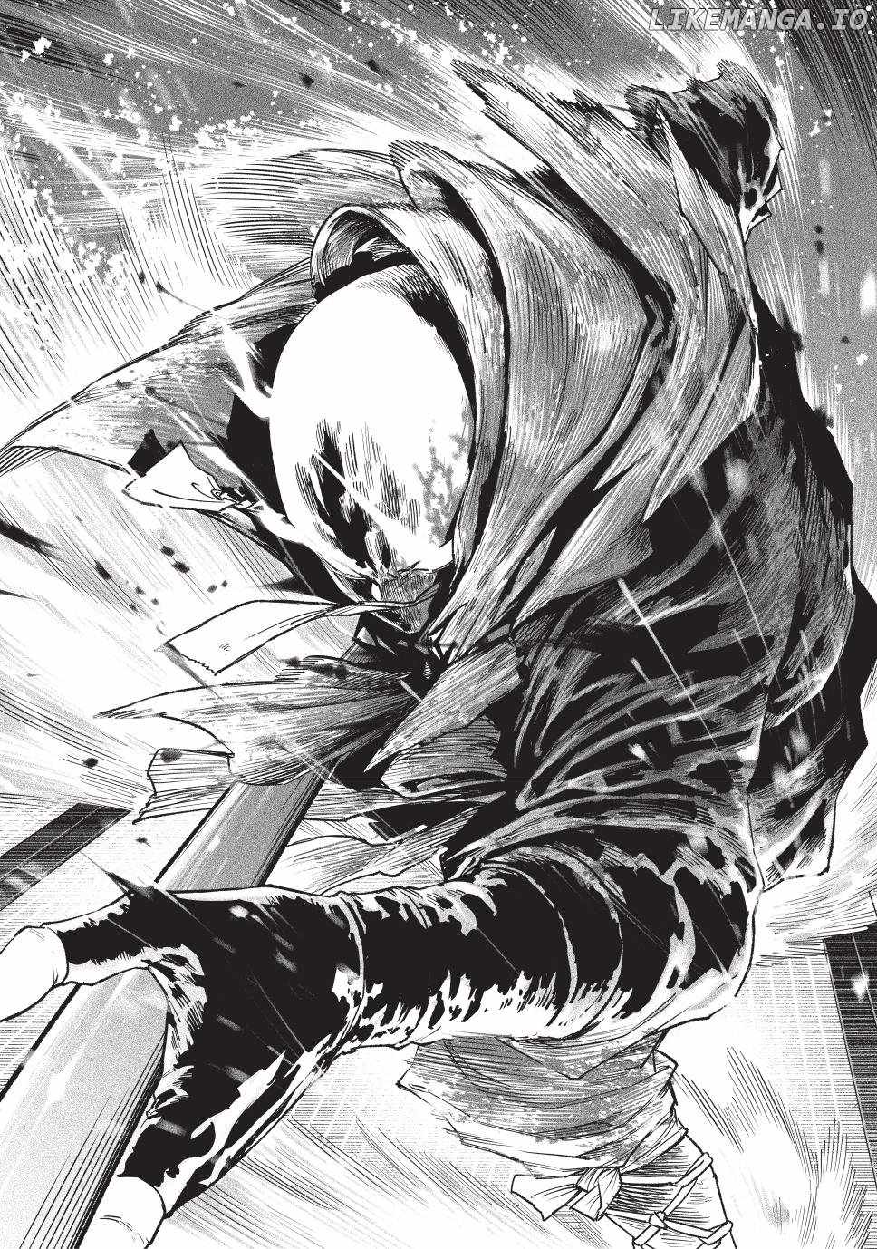 Tenkaichi - Nihon Saikyou Mononofu Ketteisen Chapter 49 12